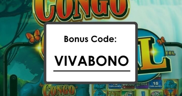 Congo Cash XL: Juega con 6 Rodillos y 432 Formas de Ganar