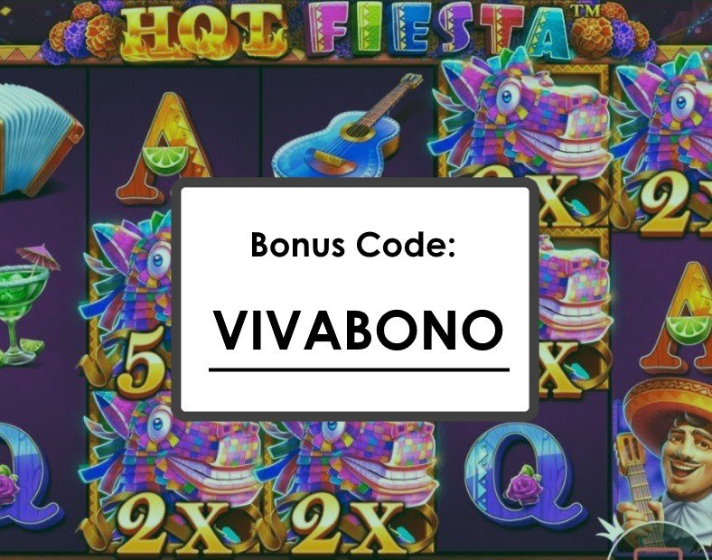 Hot Fiesta 9 motivos para probar la demo de este slot en Neuquén