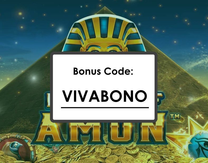 Mask of Amun Juega a la tragamonedas de Egipto con premios hasta 5000x