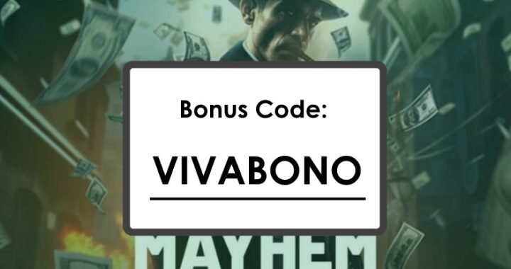 Mafia Mayhem: ¡Bonos, giros gratis y hasta 10,000x ganancia!